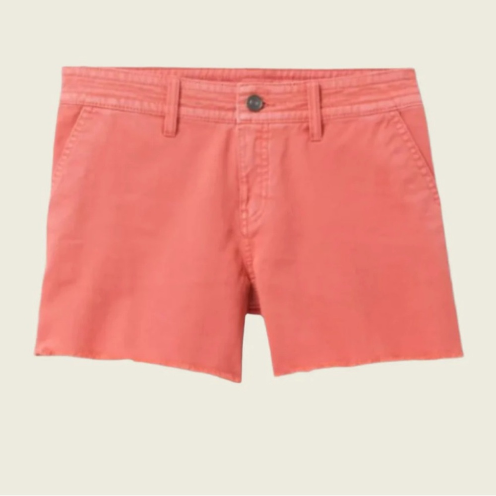 Prana Sancho Shorts Size 8 Size